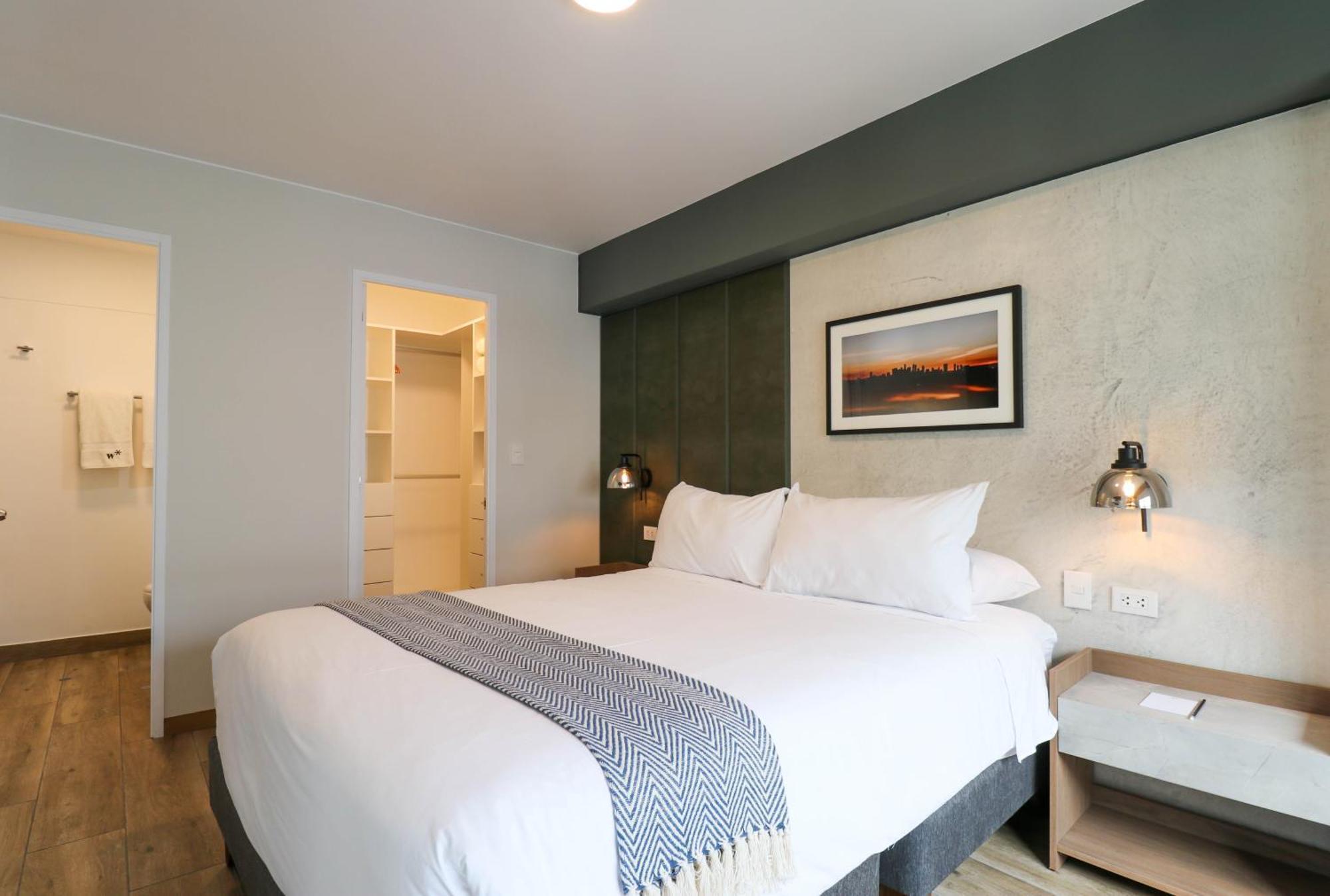 Colon By Wynwood House Apartman Lima Kültér fotó