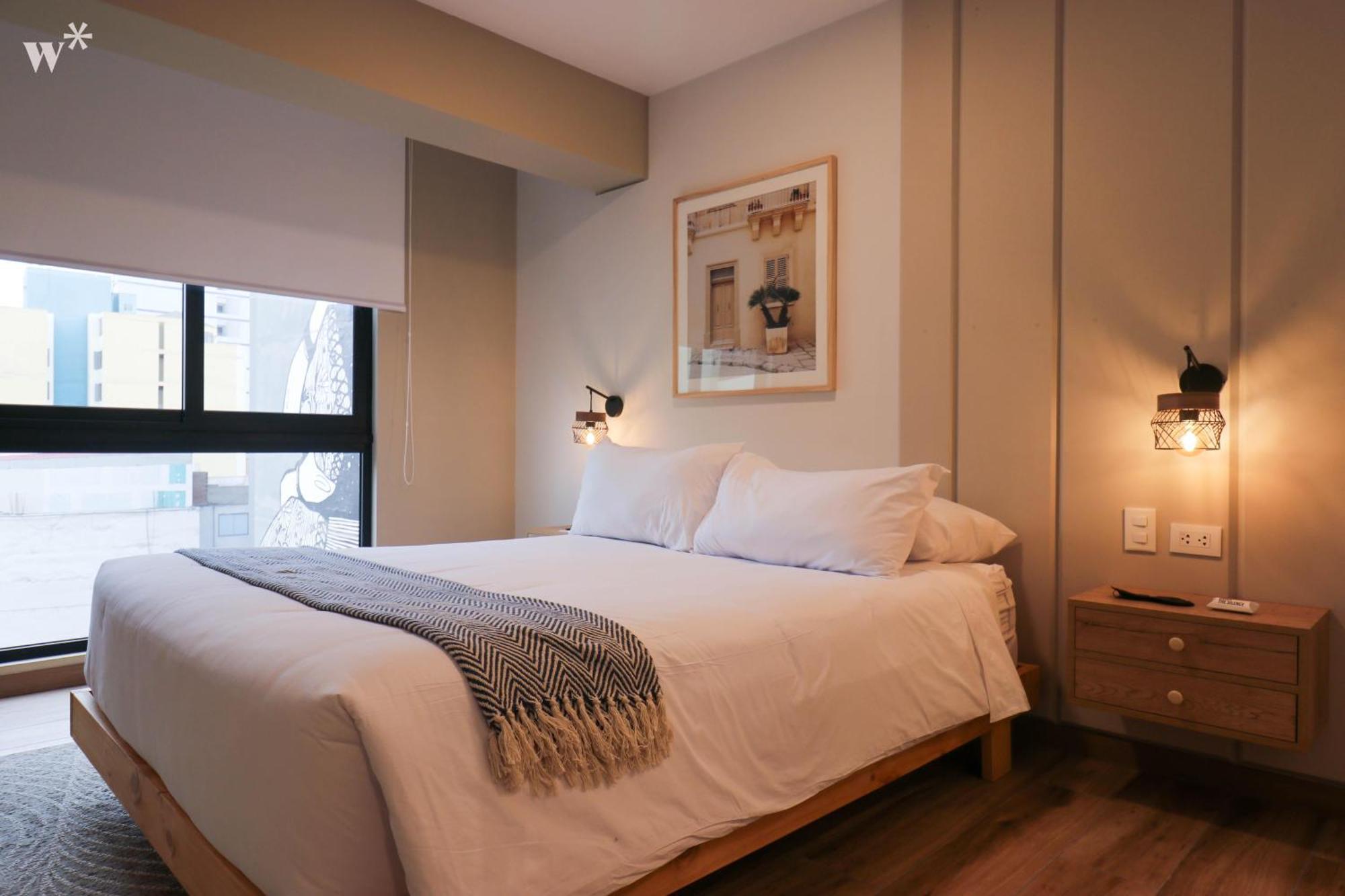 Colon By Wynwood House Apartman Lima Kültér fotó