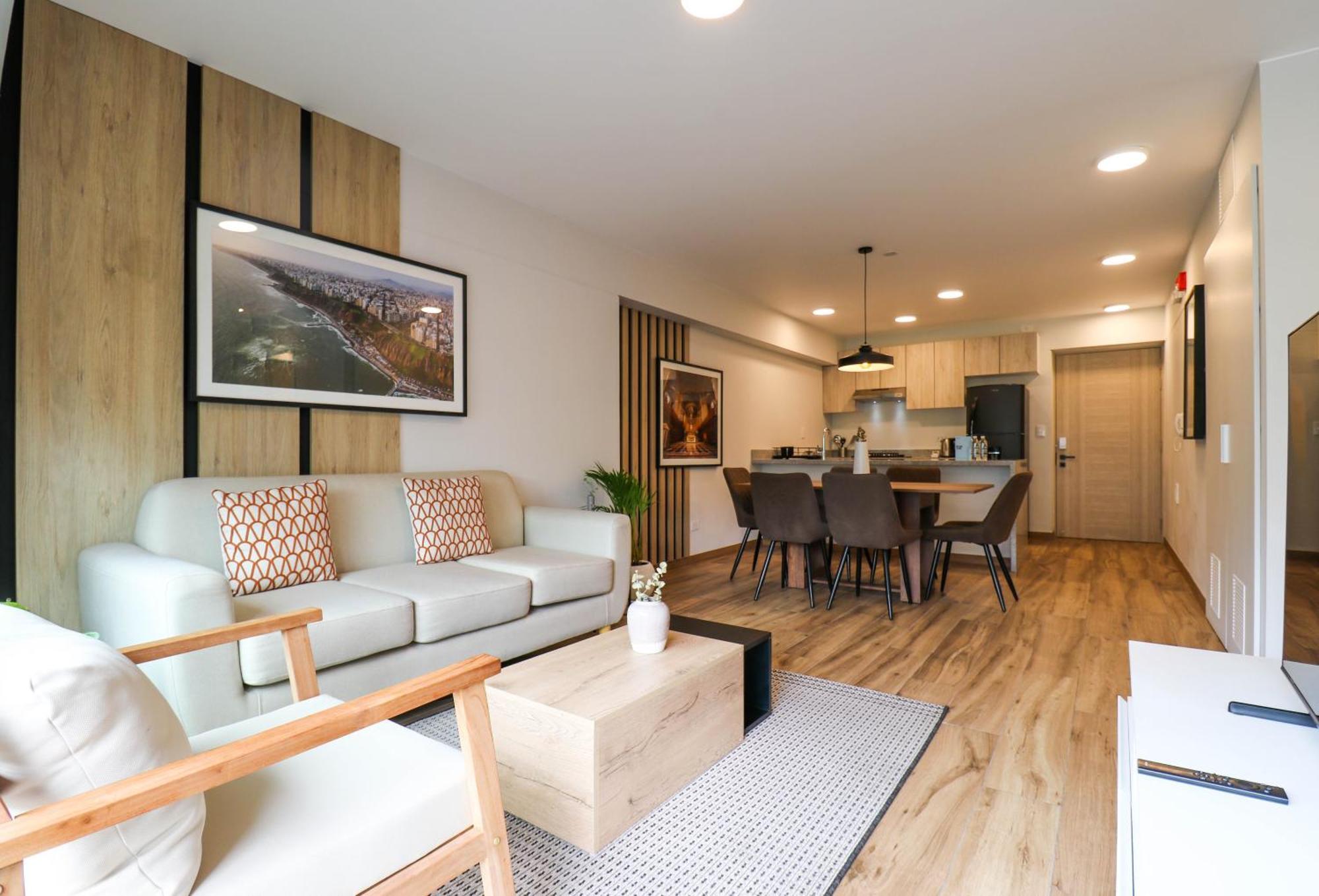 Colon By Wynwood House Apartman Lima Kültér fotó
