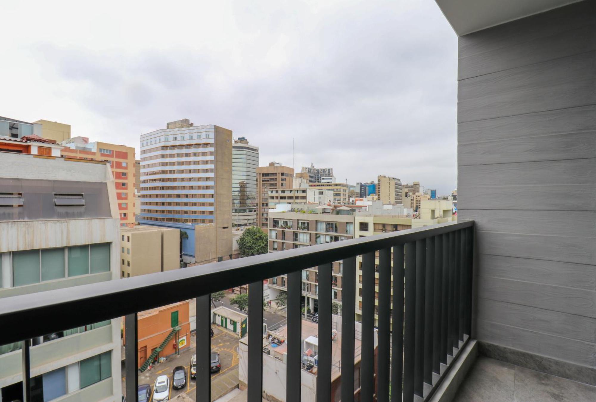Colon By Wynwood House Apartman Lima Kültér fotó