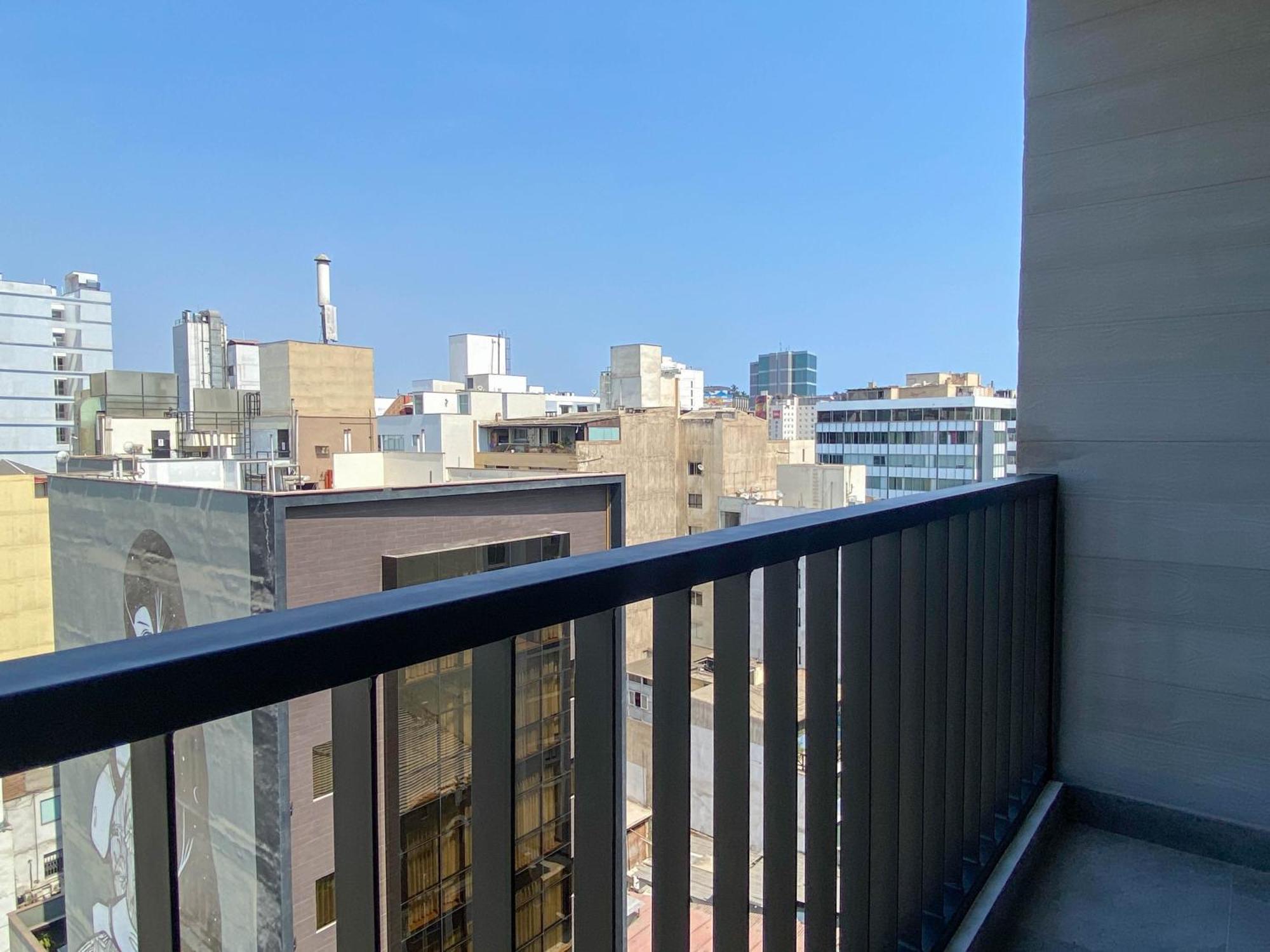 Colon By Wynwood House Apartman Lima Kültér fotó