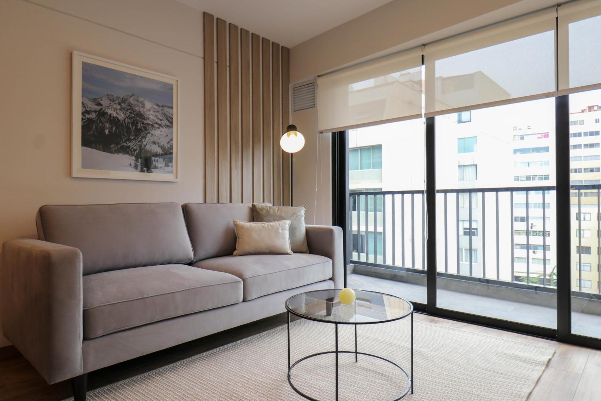 Colon By Wynwood House Apartman Lima Kültér fotó