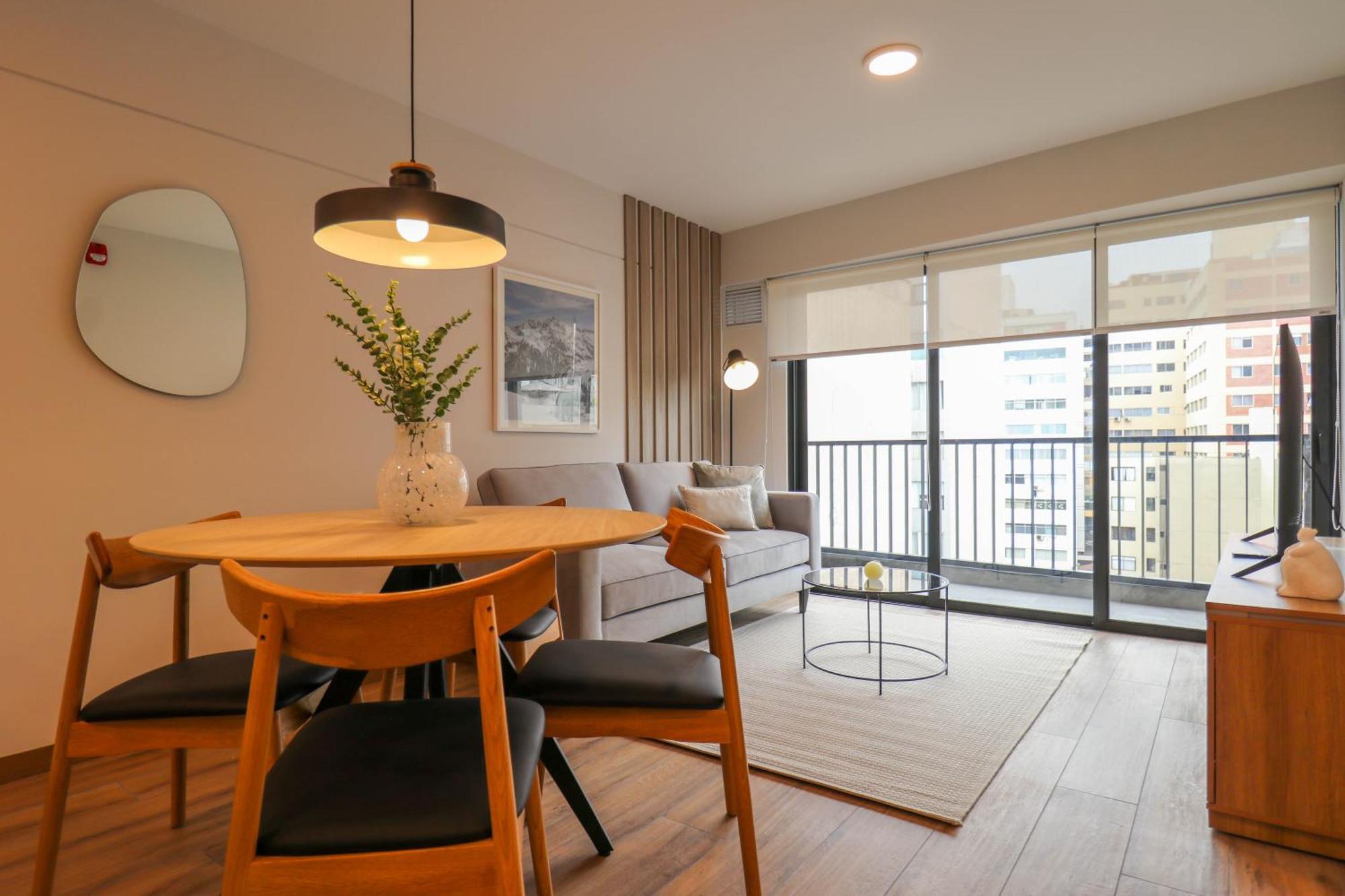 Colon By Wynwood House Apartman Lima Kültér fotó